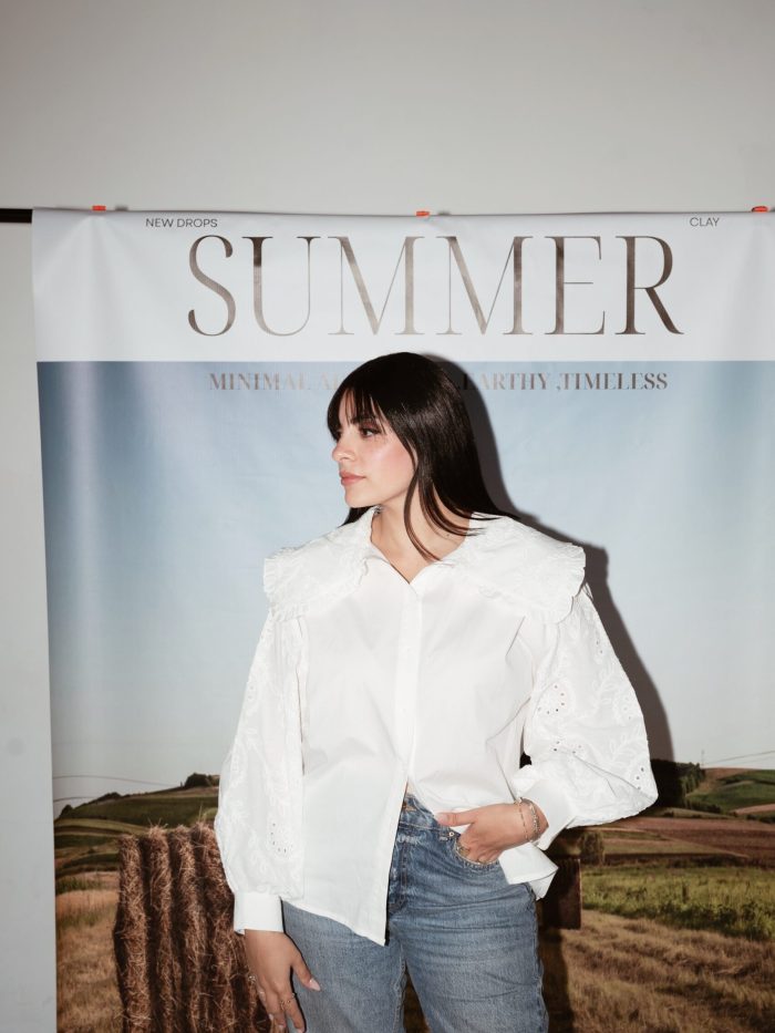 Daphne Collared Shirt