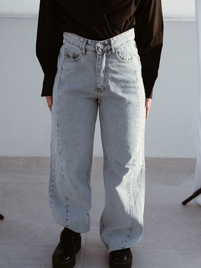 Everyday Denim Pants