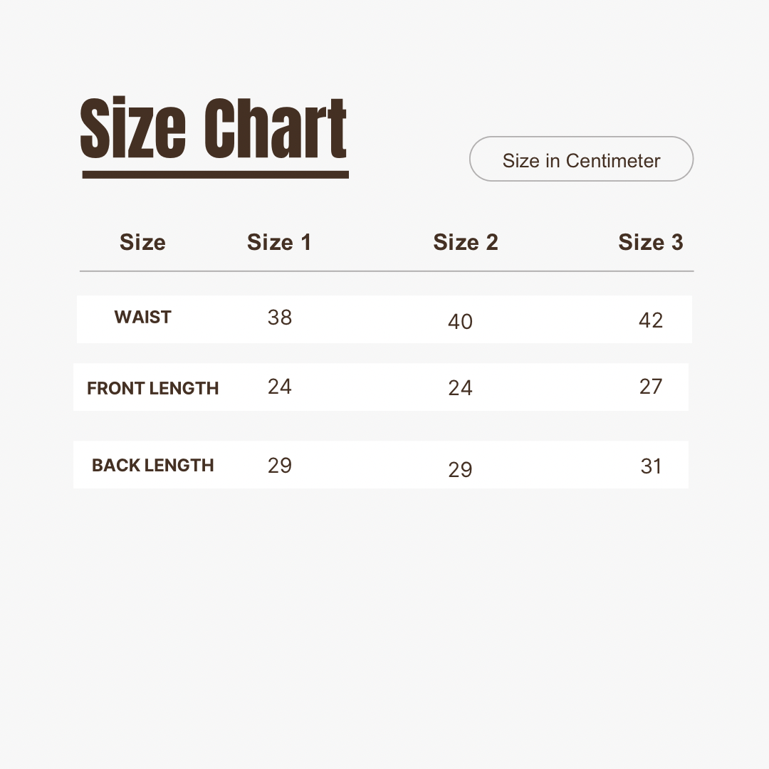 Add-On Denim Belt - Image 5